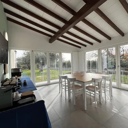 Montestallone Guest house *